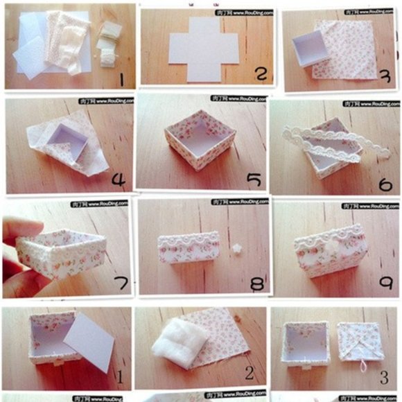 Spellbinders Favorably Simple Gift Box 4 pcs die - Picture 10 of 11